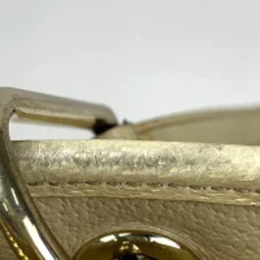 Gucci GG tote bag handbag canvas beige white - Picture 4 of 6